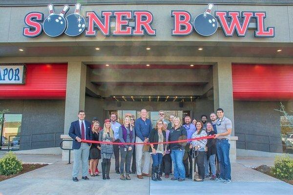 Sooner Bowling Center