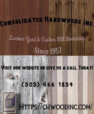 Consolidated Hardwoods