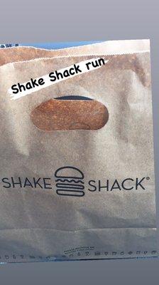 Shake Shack Run