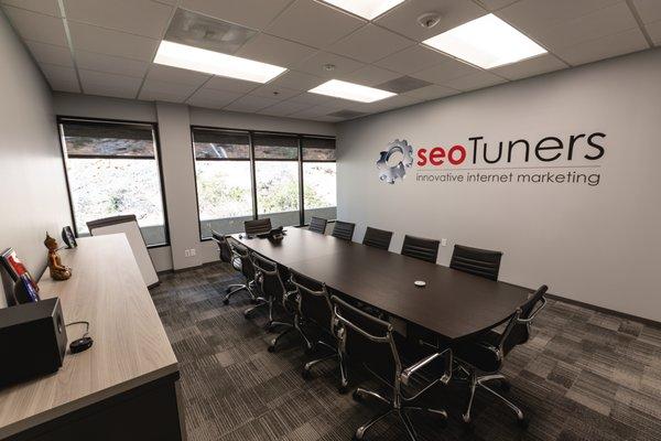 SEO Tuners Executive Meeting Room