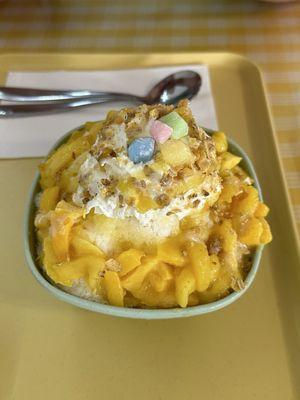 Mango Bingsu