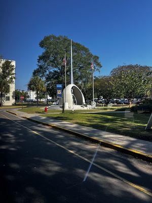 Citadel memorial