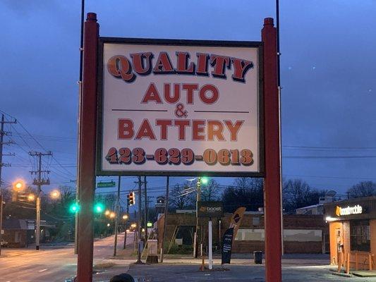 Quality Battery & Auto Repair