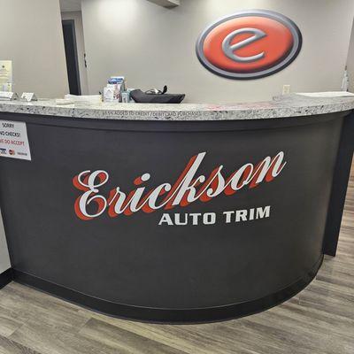 Erickson Auto Trim Inc