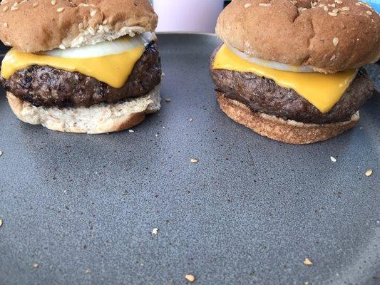 Wyoming burgers. Best homemade burger I've ever had!