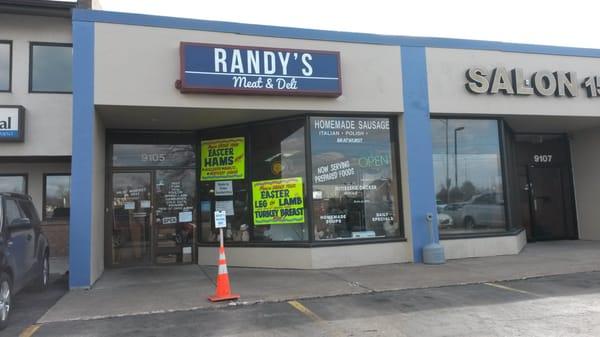 Randy's Meat Market and Deli