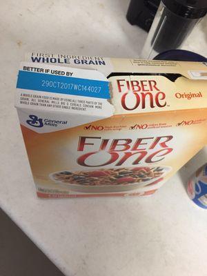 Fiber one