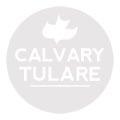 The logo of Calvary Tulare