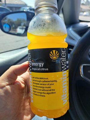 Vitamin water