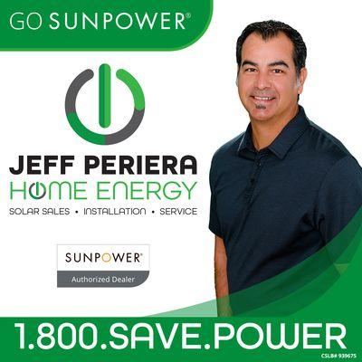 Jeff Periera Home Energy