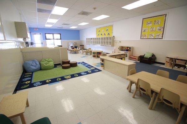 One of our Two huge toddler rooms.