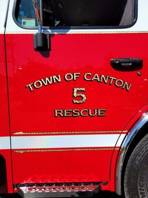 Town of Canton Rescue