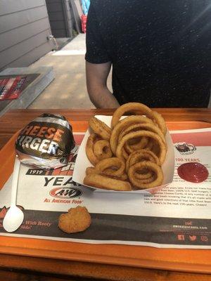 Onion rings