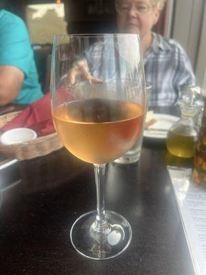 Brut rose