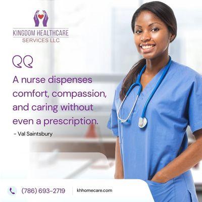 Kingdom Healthcare Services