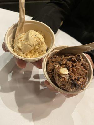 Caramel crack & chocolate almond bliss