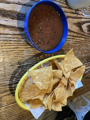 Chips & Salsa