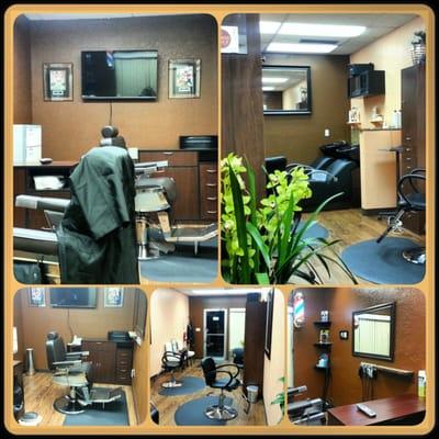 Walk-ins welcome. Come in and visit us here at Blended Styles, feel free to tell a friend and write a review about our services!