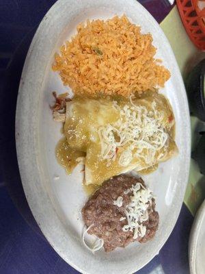 Cotija's Mexican Grill