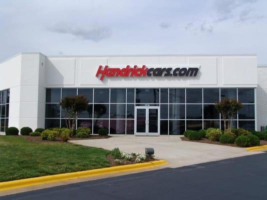 Hendrickcars.com Hickory