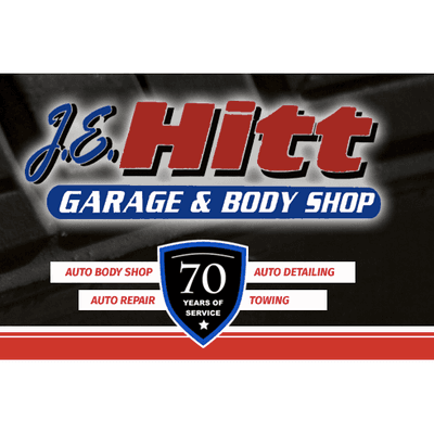 Hitt's Garage & Body Shop LLC