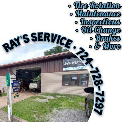 Ray's Service