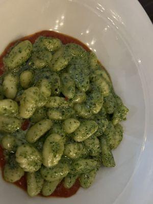 Gnocchi Tre Colori