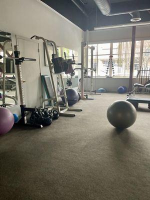 Gym Space