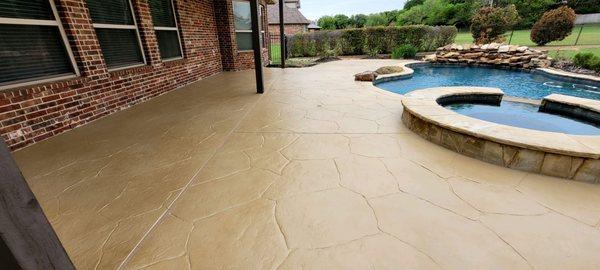 Pool Deck Coatings