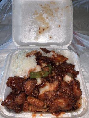 Orange Chicken