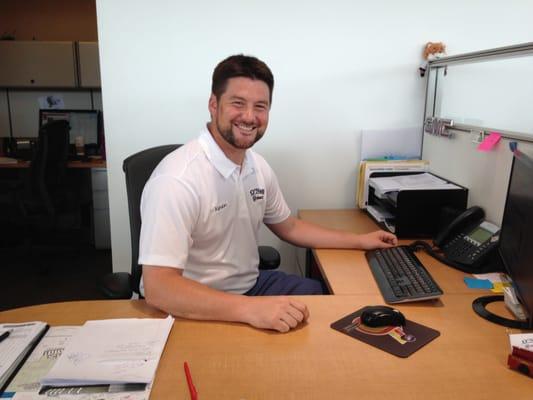 Pre-Owned Car Manager: Kevin O'Neil