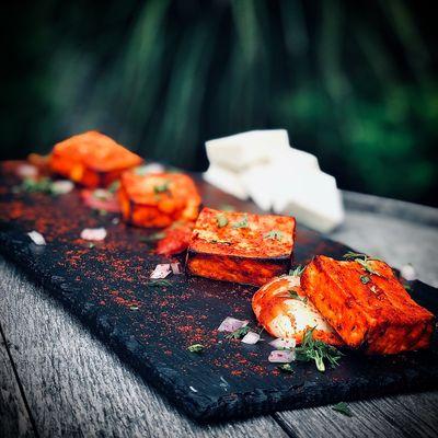 Paneer Tikka