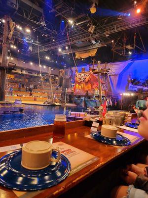 Pirate's Voyage Dinner and Show