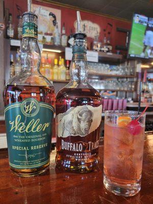 Try out our Old Fashioned