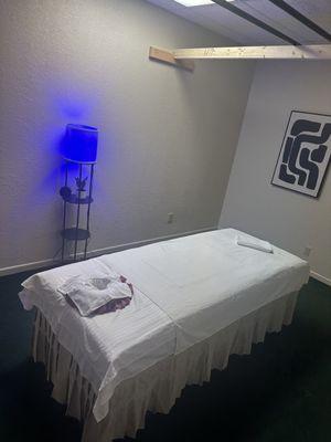 Massage Room