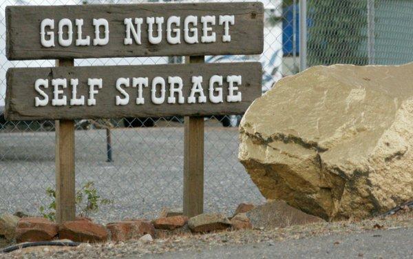 Gold Nugget Self Storage