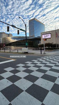 NASCAR Hall of Fame