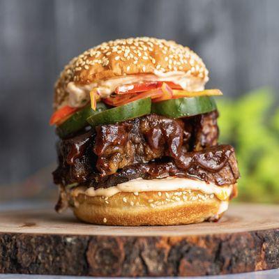 Short Rib Sandwich