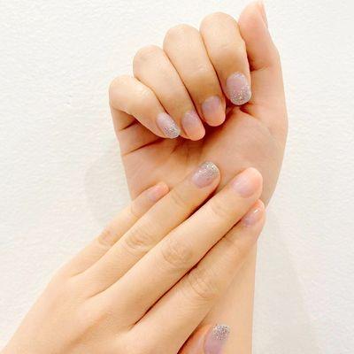 Gel Nail design