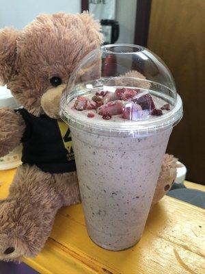 Berry shake