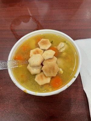 Chicken Noodle Soup