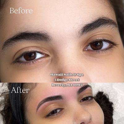 Brow Wax