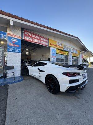 Union City Smog Check