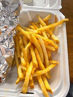 French Fries