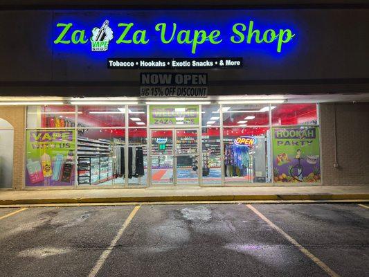 ZaZa Vape Shop