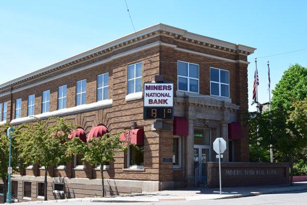 Miners National Bank of Eveleth