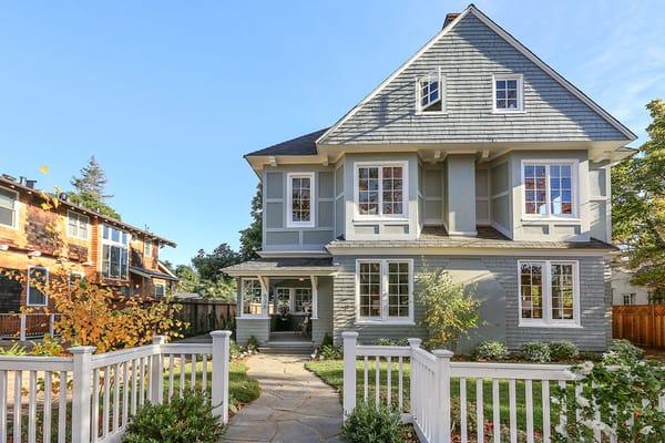 536 Lincoln Ave. Palo Alto
 
 Stylishly Modern & Captivatingly Historical Home.