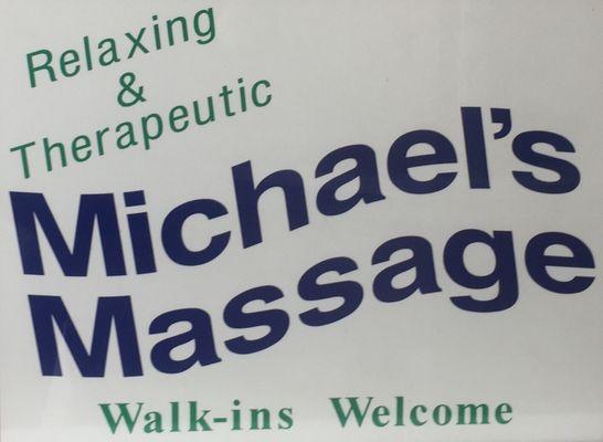 This is the place to get a great massage!!!!