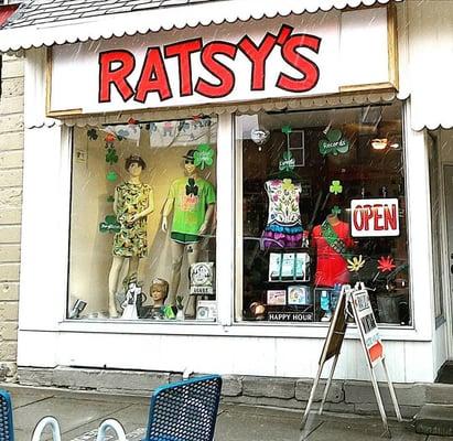 Ratsy's Store