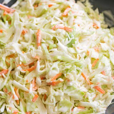 Creamy Cole Slaw